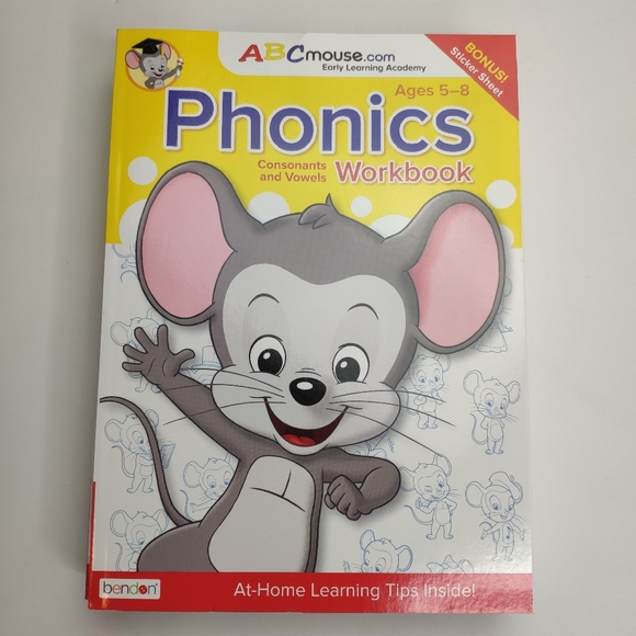 Set/6 ABCmouse Early Learning Academy Age 5-8 NWT - Picture 5 of 7